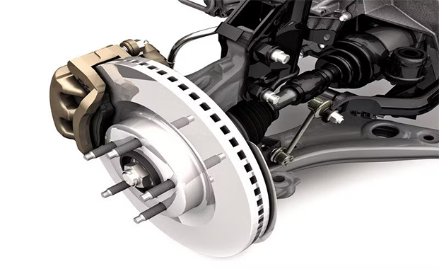 Brake Service and Overhaul — Hattingh Motors