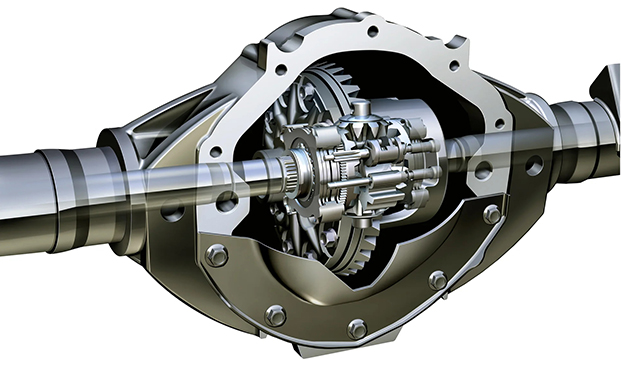 Gearbox and Differential Repairs — Hattingh Motors