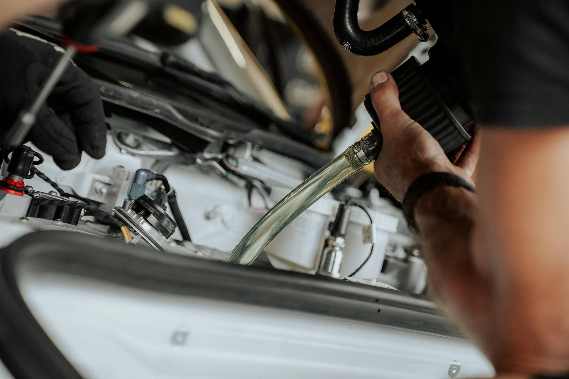 Auto Electrical and Diagnostics — Hattingh Motors